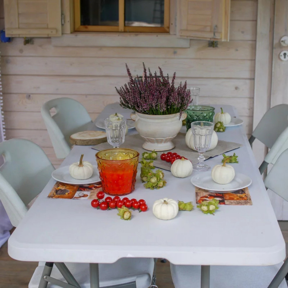 Mirpol Masă de grădină Vivid (VIVID244C) Mobalis Homvera