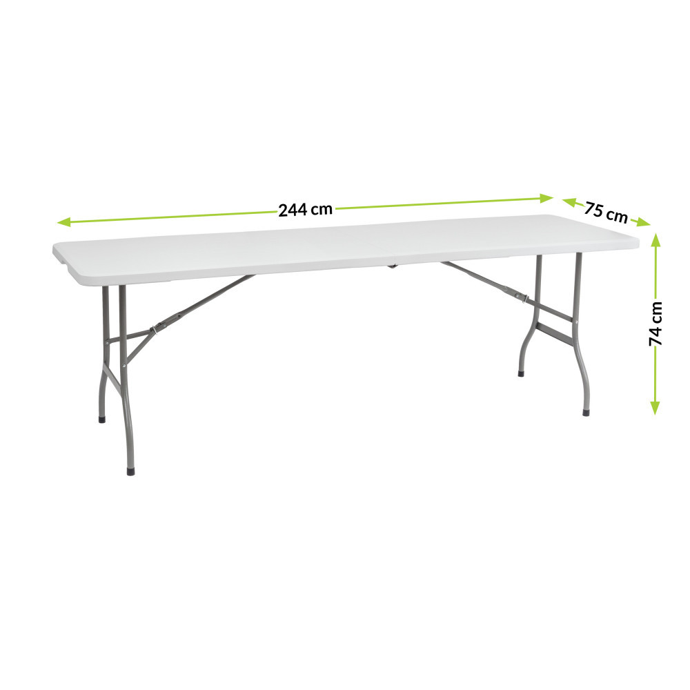 Mirpol Masă de grădină Vivid (VIVID244C) Mobalis Homvera