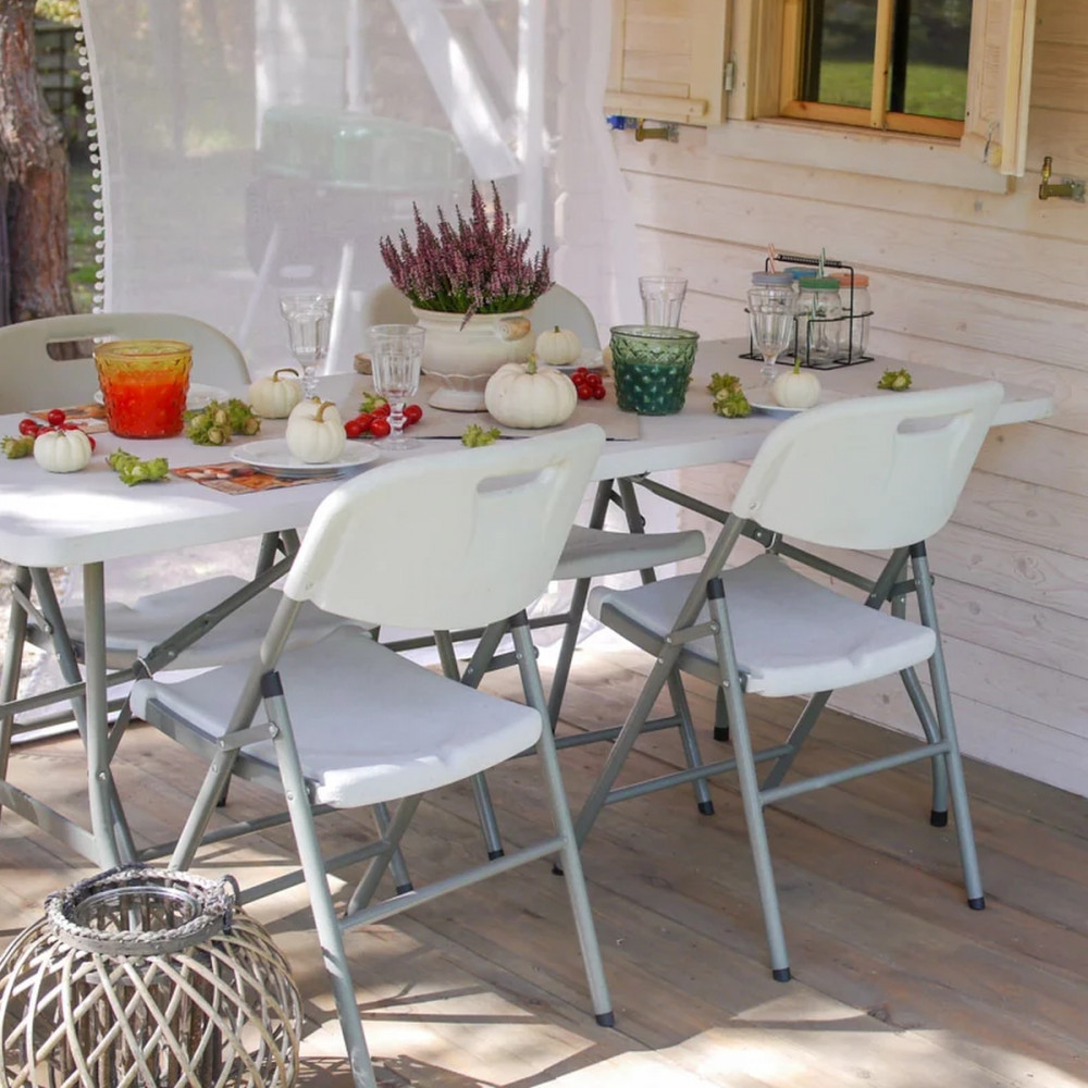 Mirpol Masă de grădină Vivid (VIVID244C) Mobalis Homvera