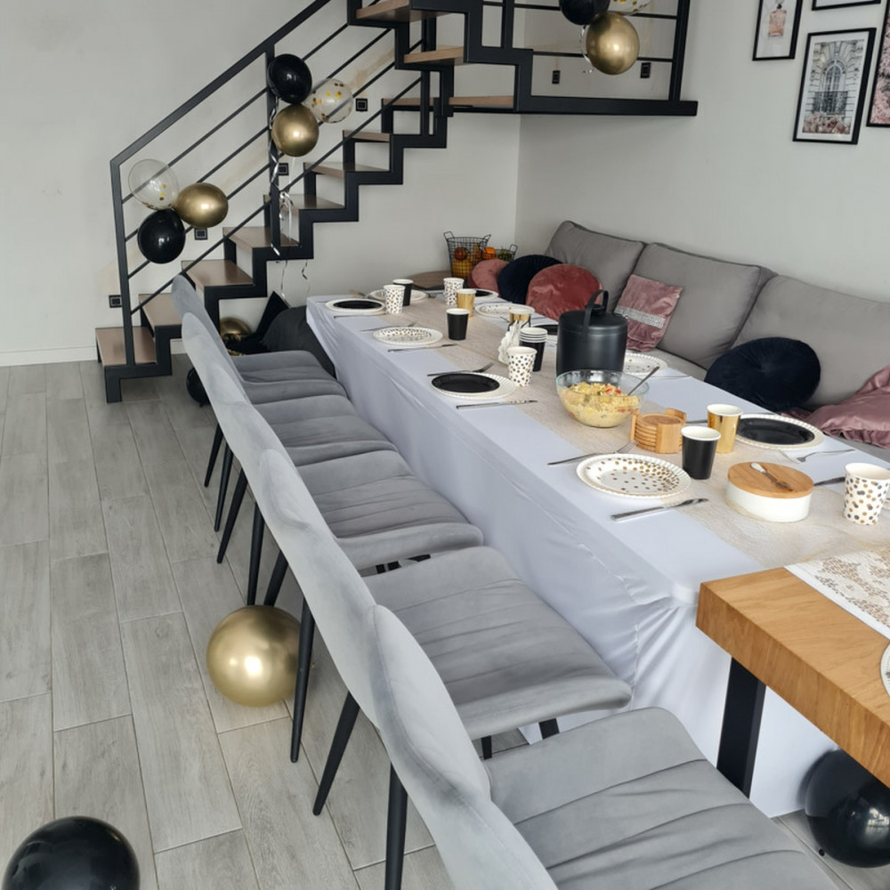 Mirpol Masă de grădină Vivid (VIVID244C) Mobalis Homvera