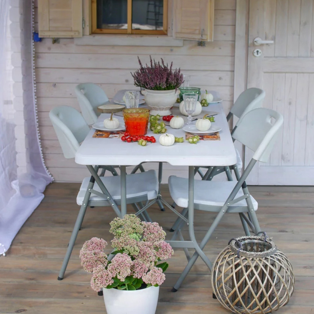 Mirpol Masă de grădină Vivid (VIVID244C) Mobalis Homvera