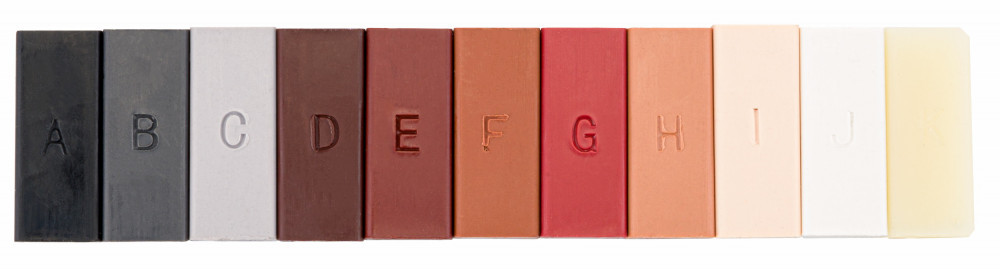 Powermat Kit de reparații pentru lemn PM-ZNDP-19T Mobalis Homvera