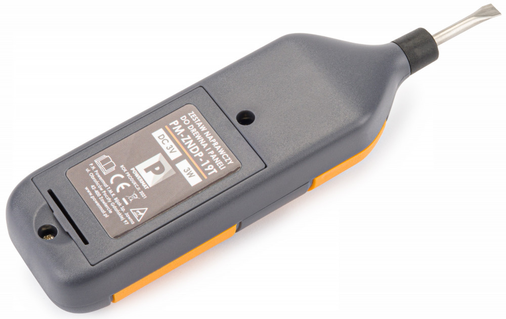 Powermat Kit de reparații pentru lemn PM-ZNDP-19T Mobalis Homvera