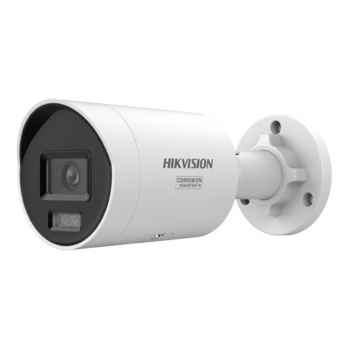 Camera IP 6MP, lentila 2.8mm, IR 40m, Lumina Alba 40m, ColorVu3, POE, Slot Card - HIKVISION DS-2CD2067G3-LIY-2.8mm SafetyGuard Surveillance