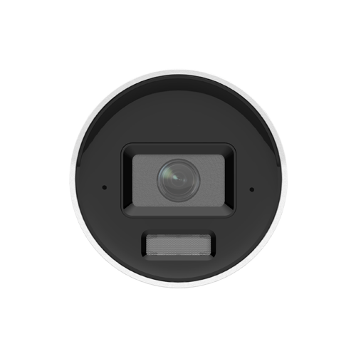 Camera IP 6MP, lentila 2.8mm, IR 40m, WL 40m ColorVu3, Audio, Alarma Audio+Strobo - HIKVISION DS-2CD2067G3-LI2UY-SL-2.8mm SafetyGuard Surveillance