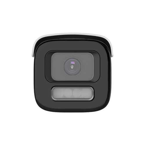 Camera IP 6MP Hikvision, lentila motorizata 2.8-12mm, IR 60m, WL 60m ColorVu3, Alarma, IK10 - DS-2CD2667G3-LIZSY(2.8-12mm) SafetyGuard Surveillance