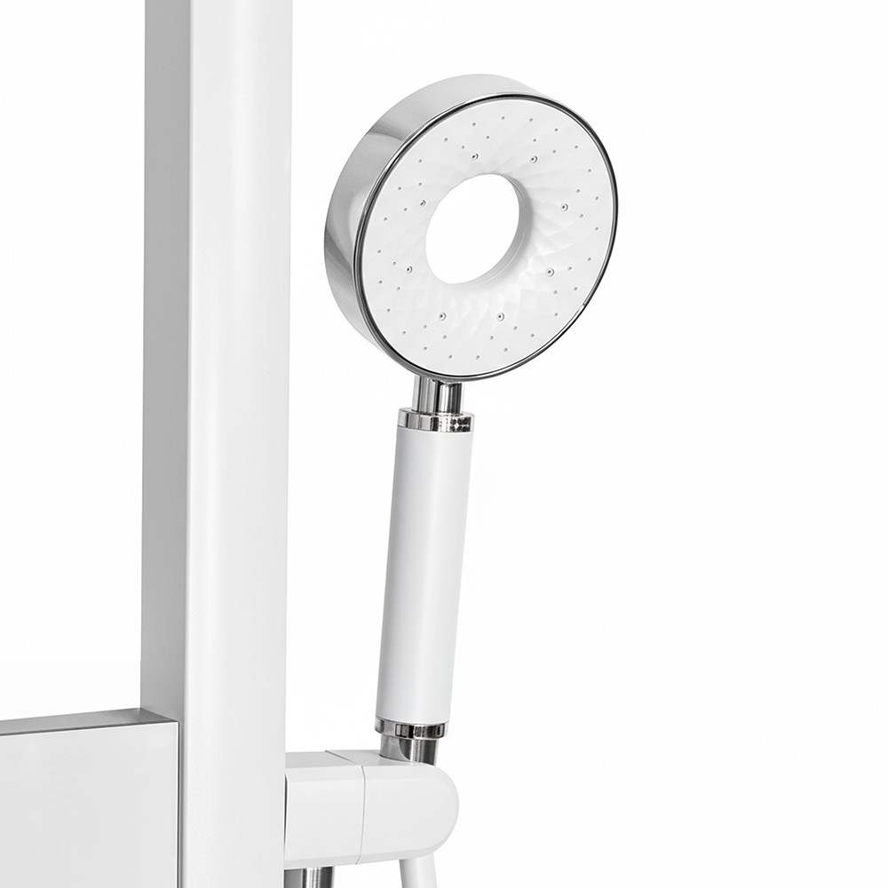 Leziter Panou de duș cu hidromasaj Aquajet Mobalis Homvera