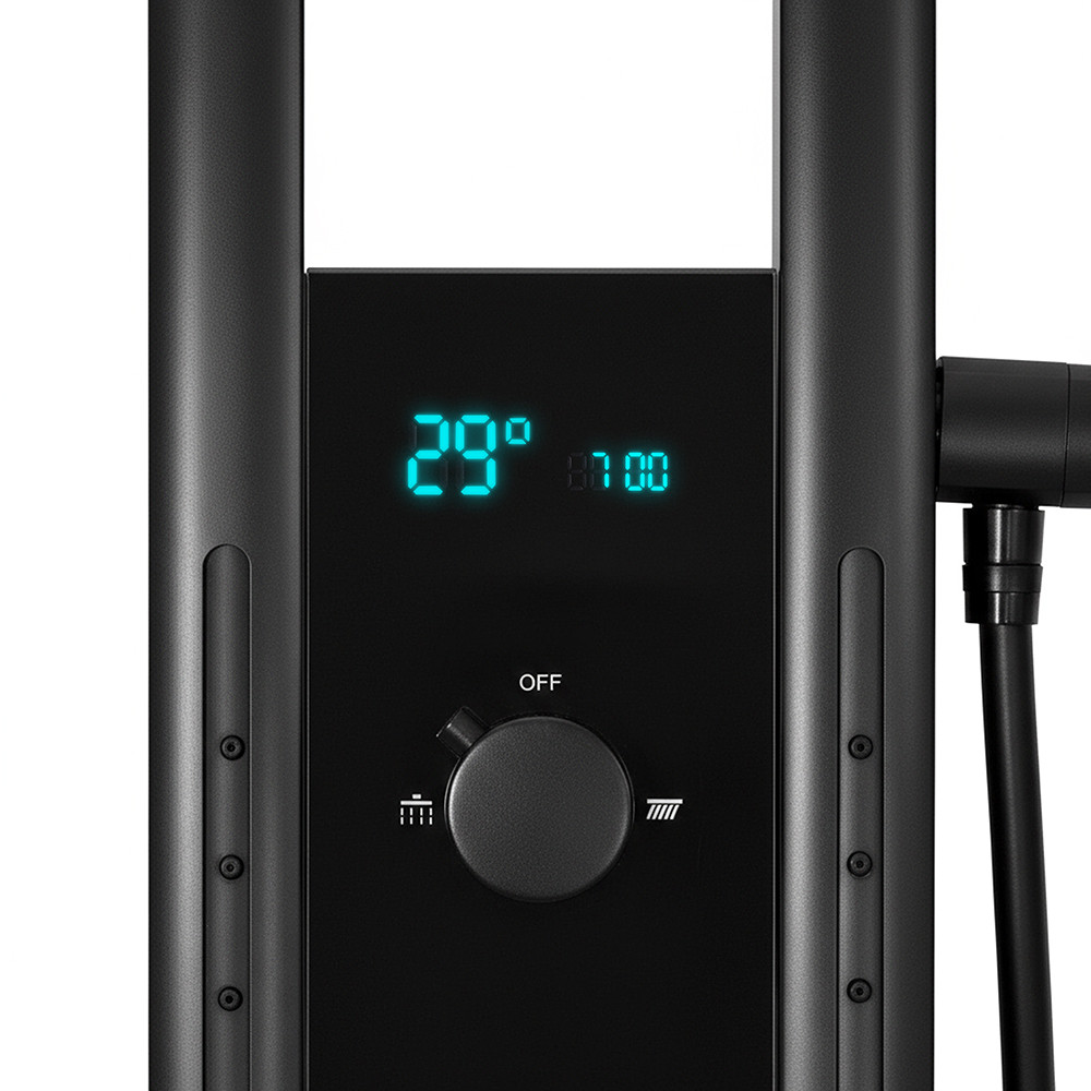 Leziter Panou de duș cu hidromasaj Aquajet Mobalis Homvera