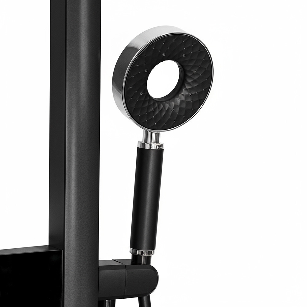 Leziter Panou de duș cu hidromasaj Aquajet Mobalis Homvera