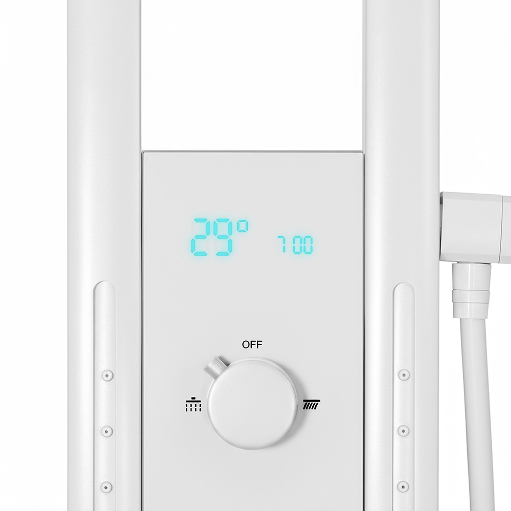 Leziter Panou de duș cu hidromasaj Aquajet Mobalis Homvera