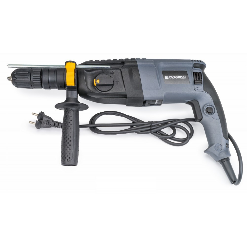 Powermat Ciocan perforator electric PM-MW-2500PRO Mobalis Homvera