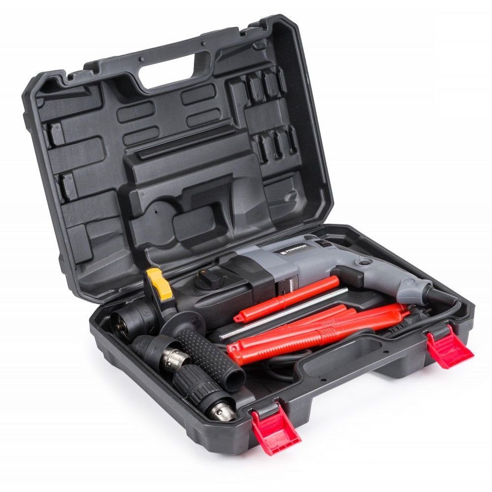 Powermat Ciocan perforator electric PM-MW-2500PRO Mobalis Homvera