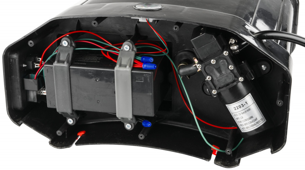 Red Technic Pulverizator cu baterie RTOA0109 Mobalis Homvera