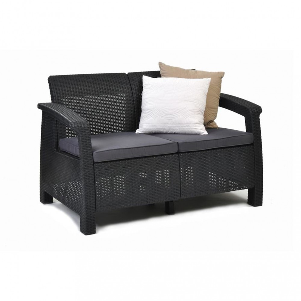 Curver Set de mobilier de grădină Corfu Mobalis Homvera