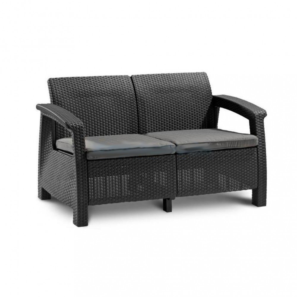 Curver Set de mobilier de grădină Corfu Mobalis Homvera