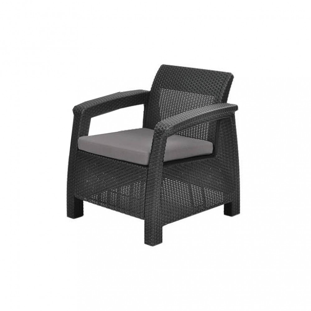 Curver Set de mobilier de grădină Corfu Mobalis Homvera