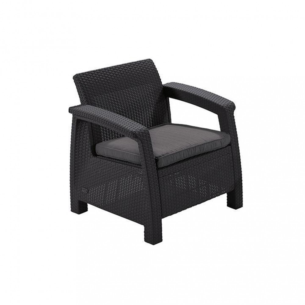 Curver Set de mobilier de grădină Corfu Mobalis Homvera