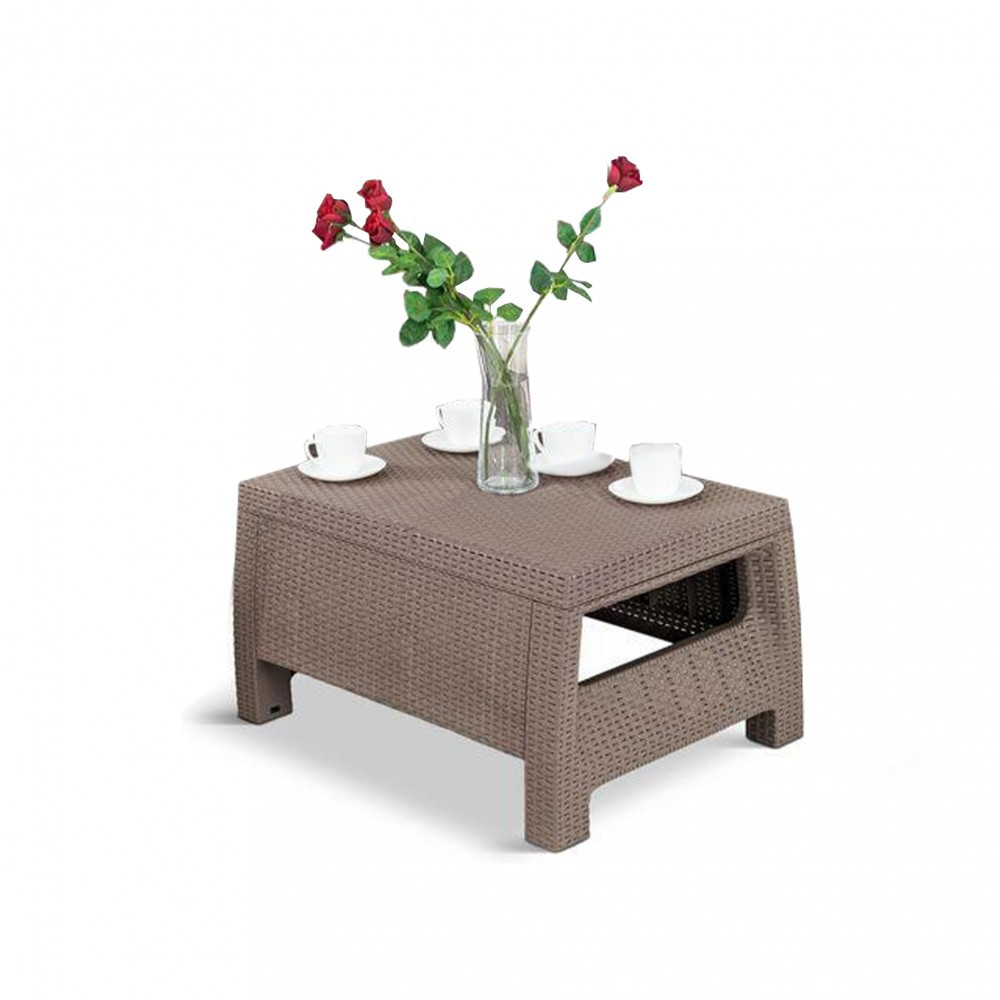 Curver Set de mobilier de grădină Corfu max Mobalis Homvera