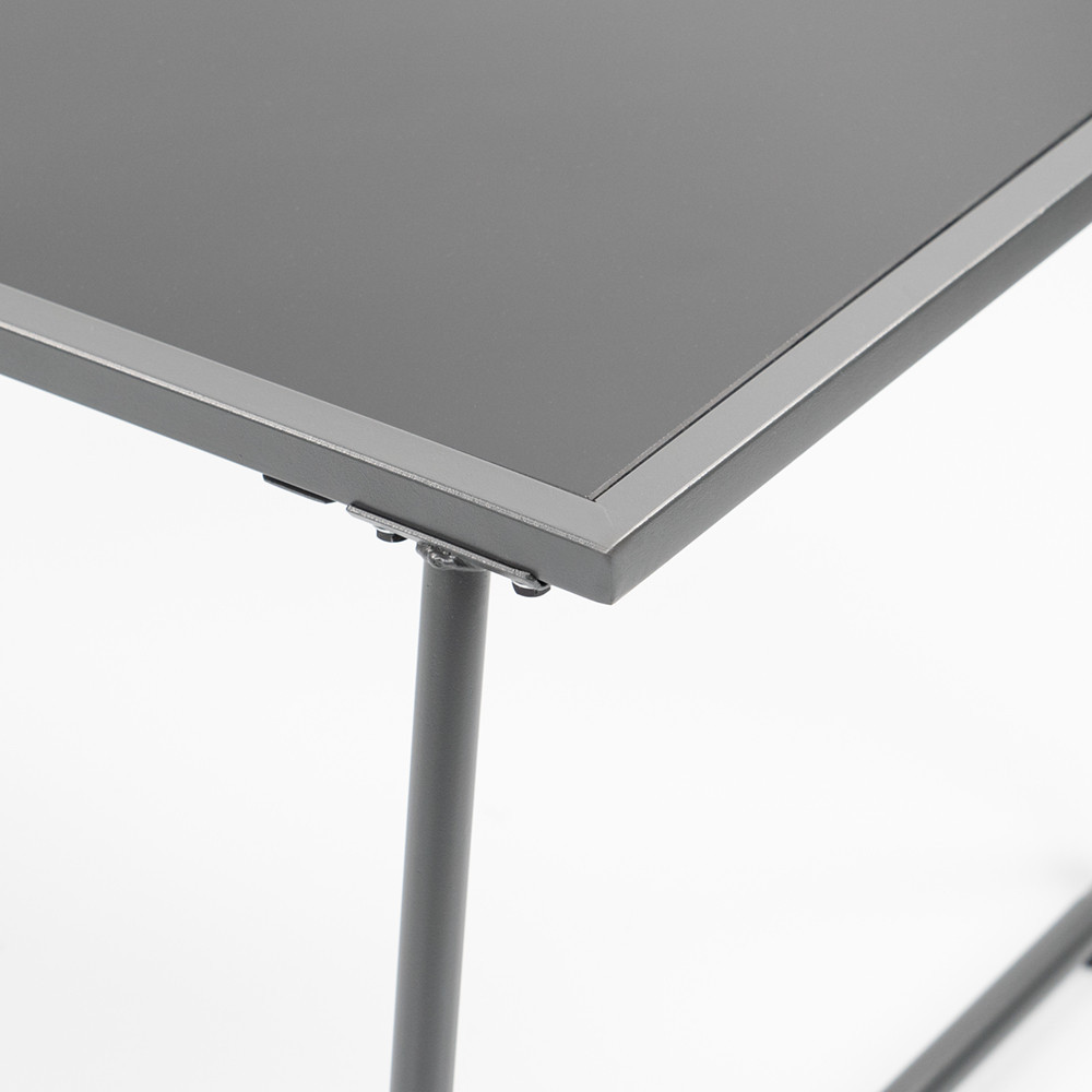 Leziter Set de mobilier de grădină Lorca 4 în 1 Mobalis Homvera