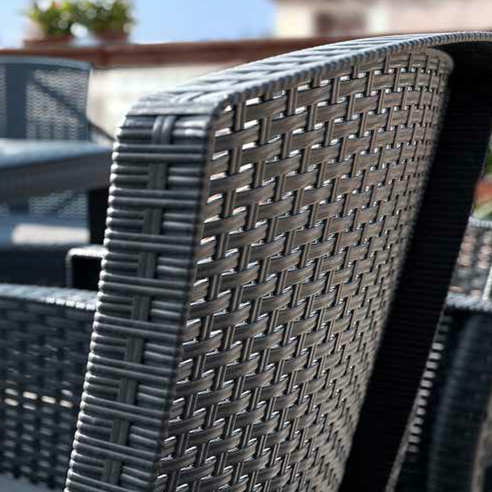 Leziter Set de mobilier de grădină Odima 6 în 1 Mobalis Homvera