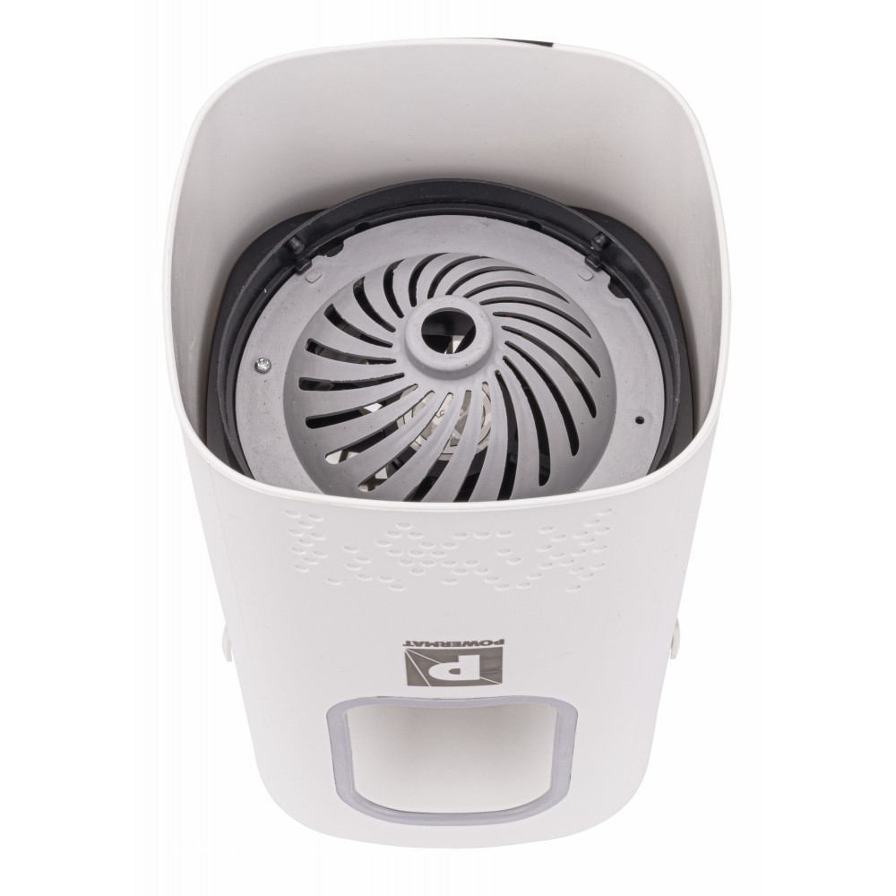 Powermat Capcană insecticide UV LED PM-LOUV-40T Mobalis Homvera