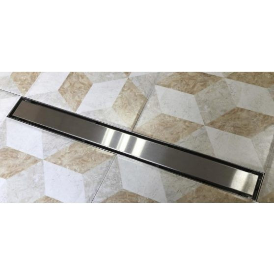 Wellis Scurgere de duș plată W-Drain Mobalis Homvera