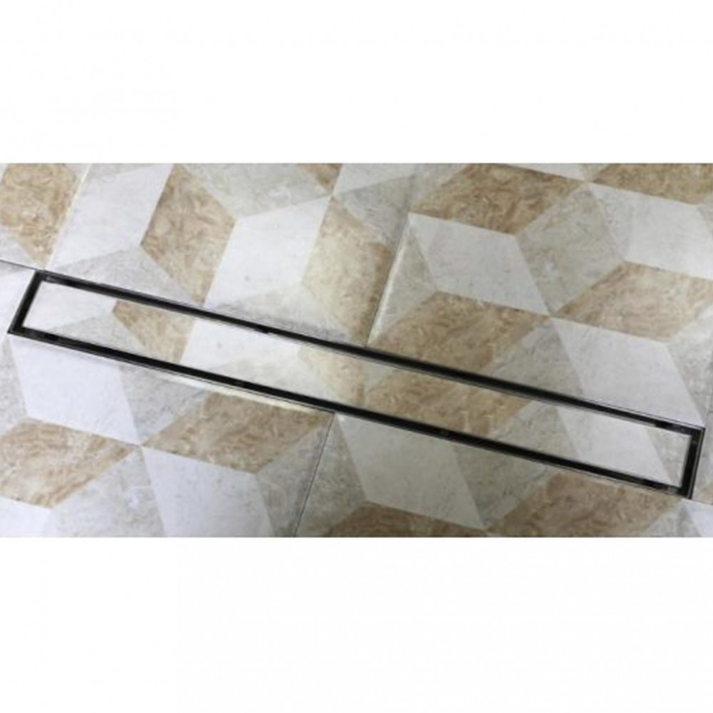 Wellis Scurgere de duș plată W-Drain Mobalis Homvera