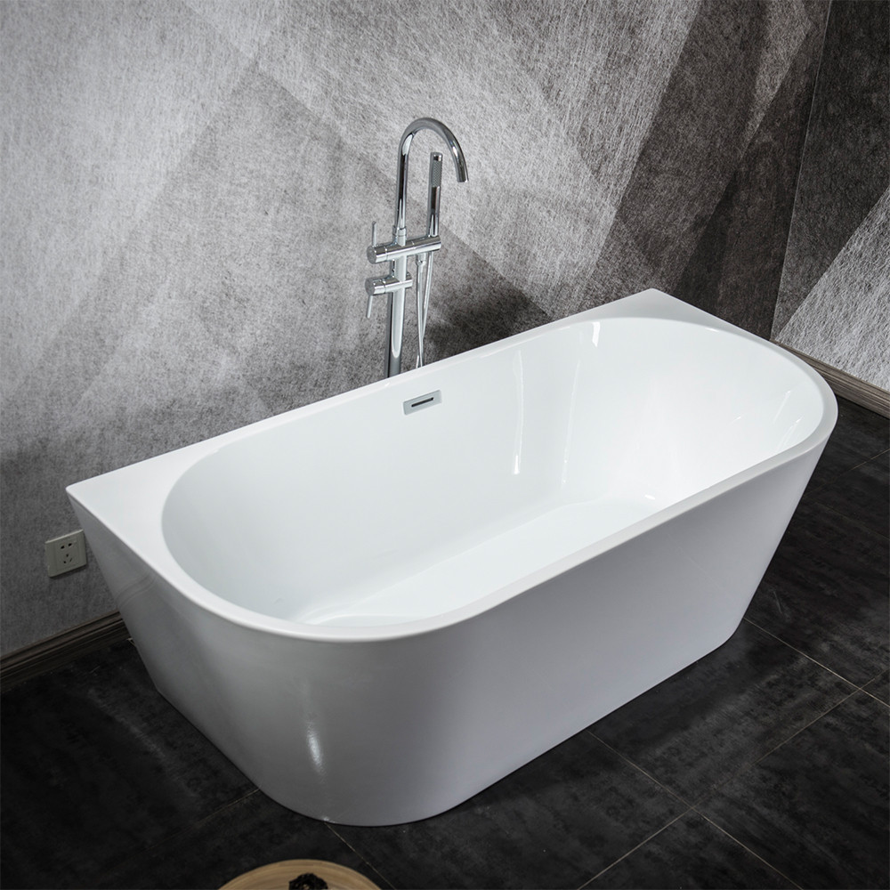 Leziter Cadă de baie independentă Mobalis Homvera