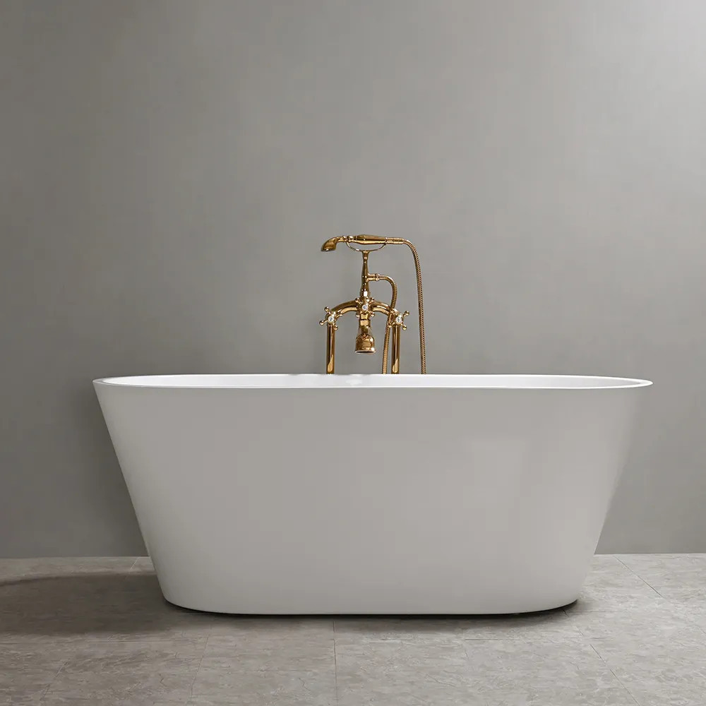 Leziter Cadă de baie independentă Noa Mobalis Homvera