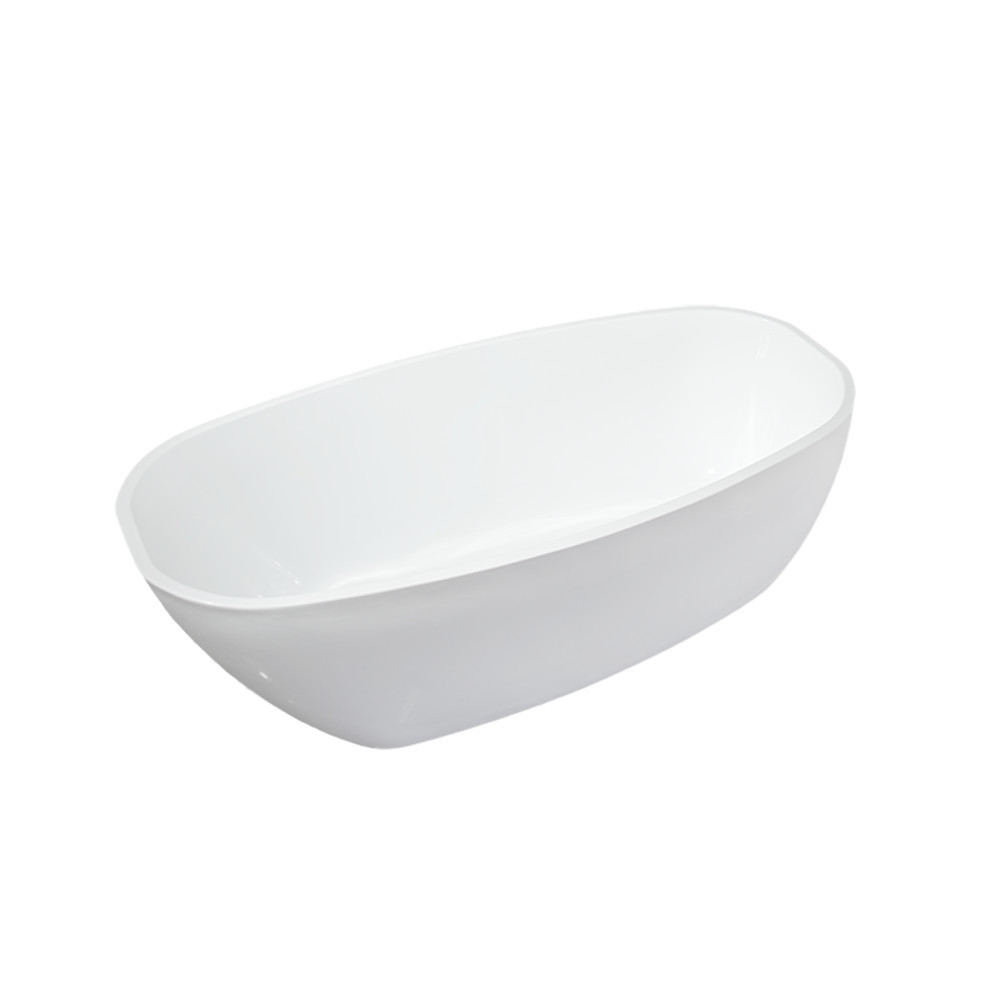 Leziter Cadă de baie independentă Riva Mobalis Homvera