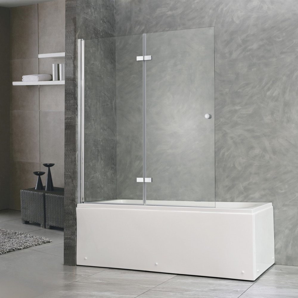 Leziter Paravan de baie Alor 122x140 cm Mobalis Homvera