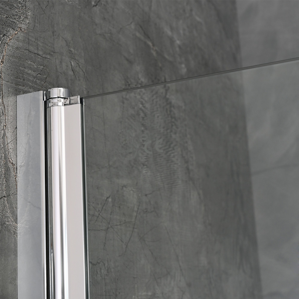 Leziter Paravan de baie Eva 70x140 cm Mobalis Homvera