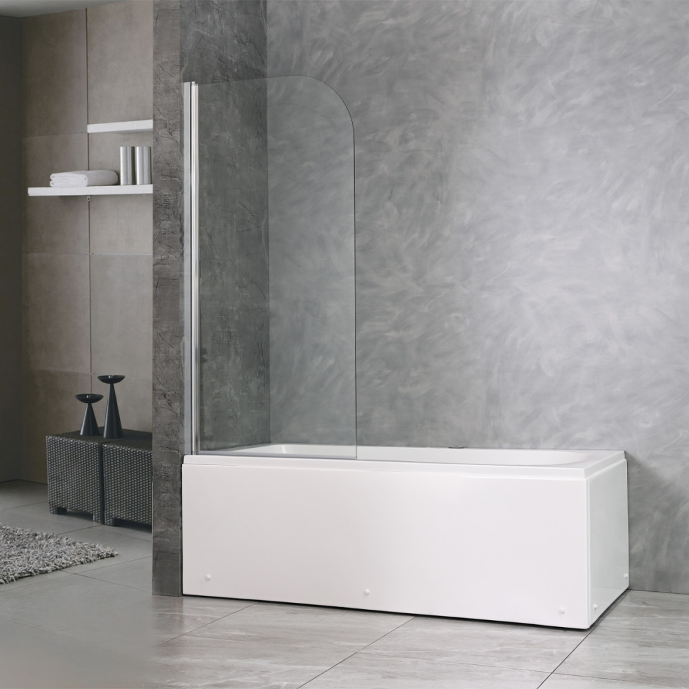 Leziter Paravan de baie Eva 70x140 cm Mobalis Homvera