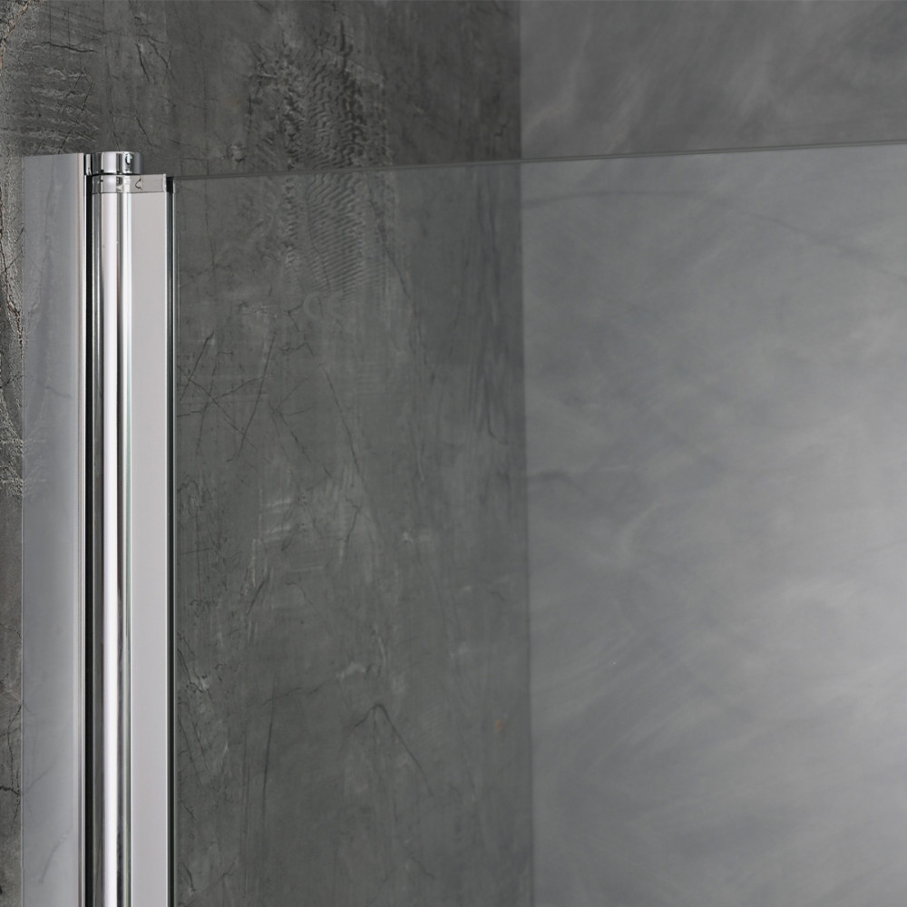 Leziter Paravan de baie Eva 70x140 cm Mobalis Homvera