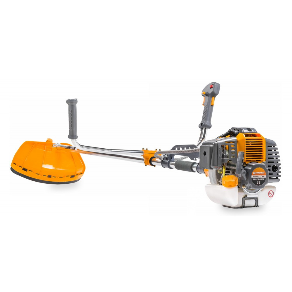 Powermat Mașină de tuns iarba Powermat PM-KS-600T SET 6KM Mobalis Homvera