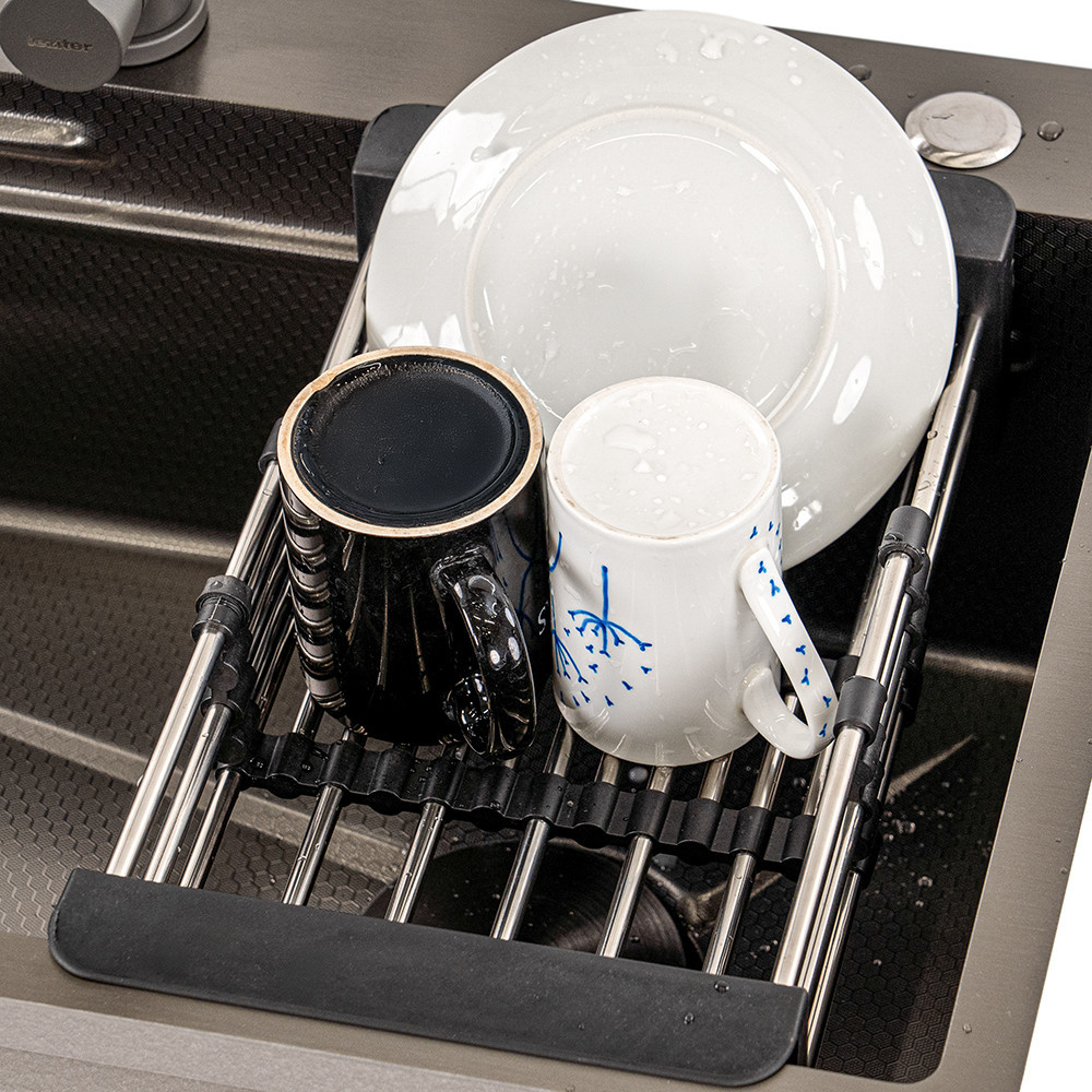 Leziter Coș telescopic pentru chiuvetă Mobalis Homvera