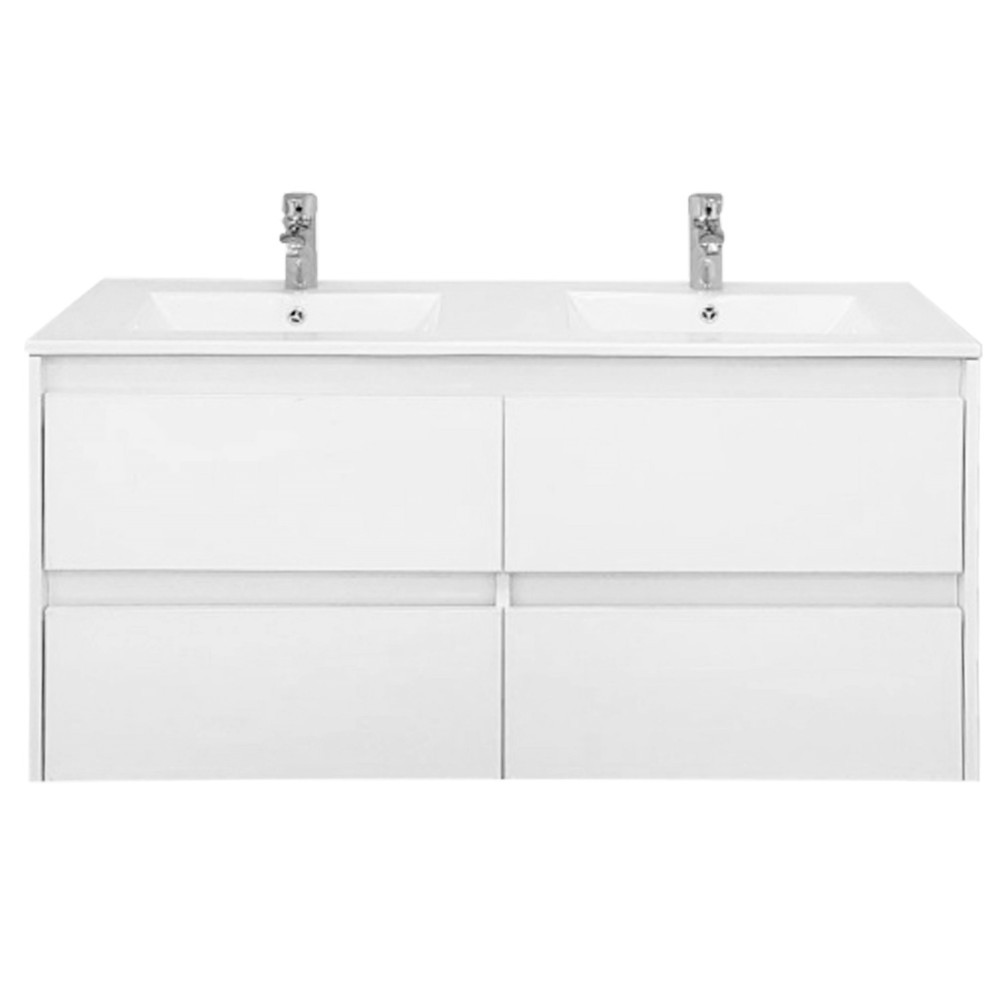 Leziter Dulap de bază Porto 120 cu lavoar Mobalis Homvera