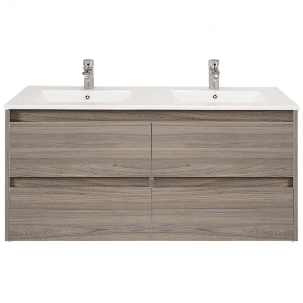 Leziter Dulap de bază Porto 120 cu lavoar Mobalis Homvera