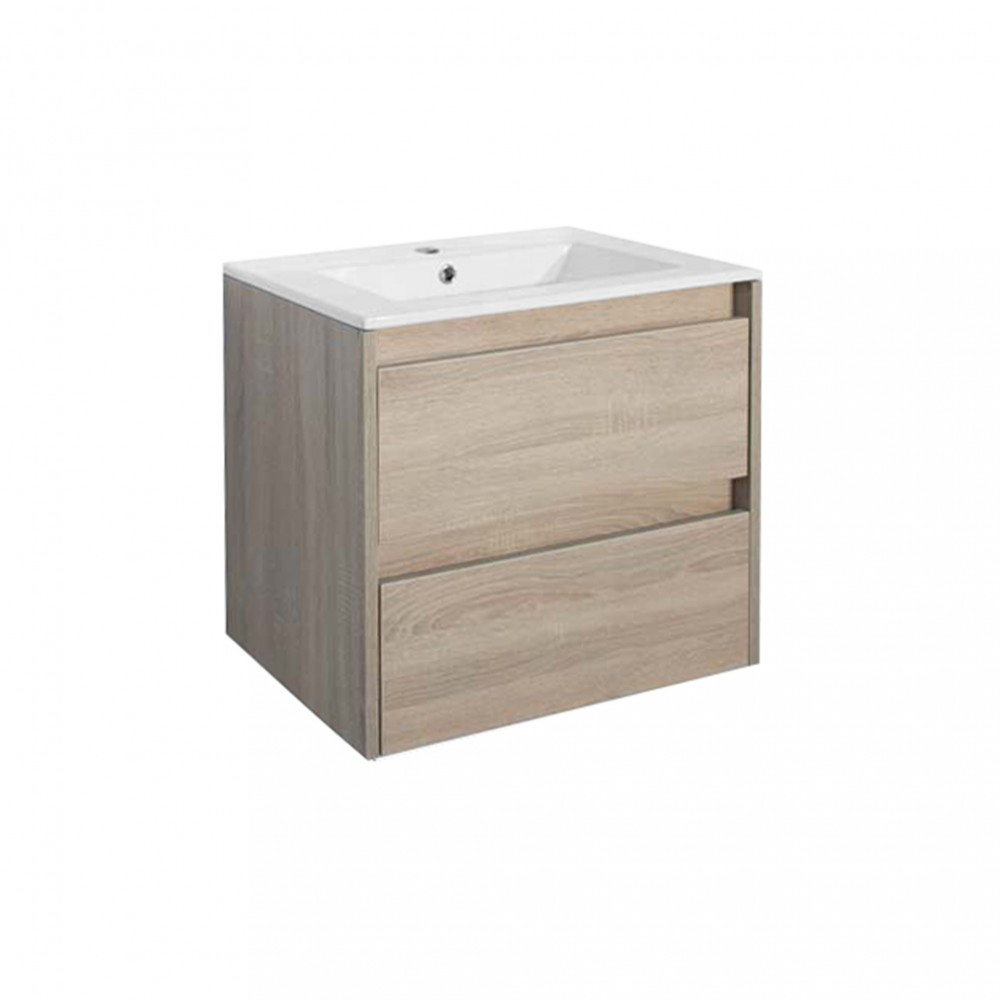 Leziter Dulap de bază Porto 60 cu lavoar Mobalis Homvera