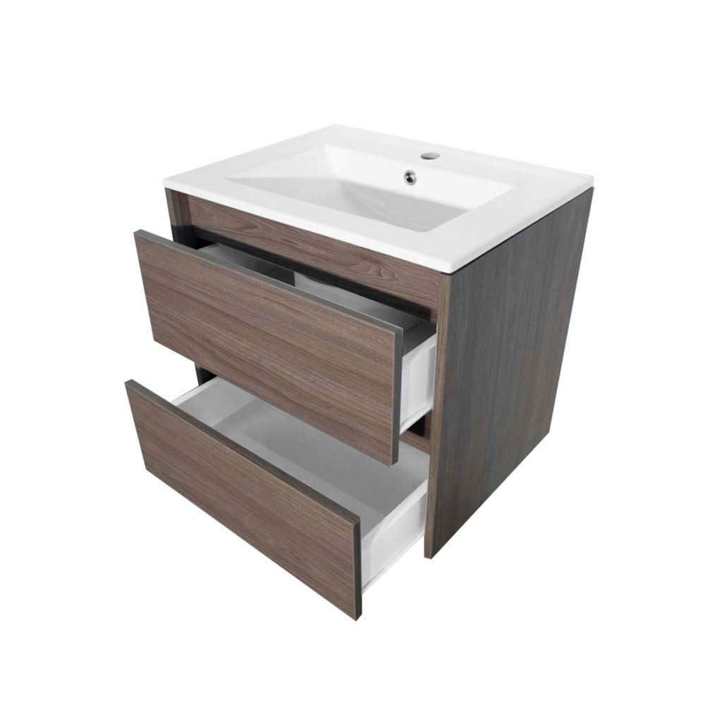 Leziter Dulap de bază Porto 80 cu lavoar Mobalis Homvera