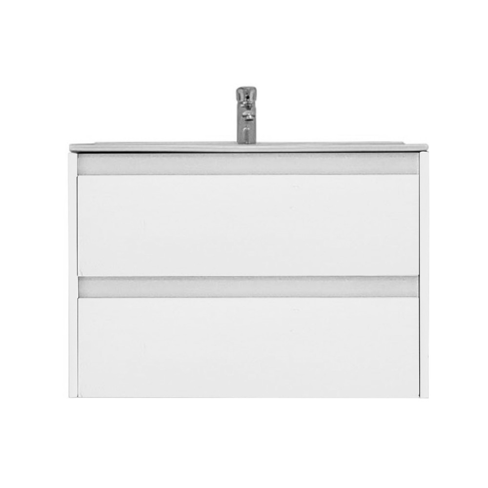 Leziter Dulap de bază Porto 80 cu lavoar Mobalis Homvera