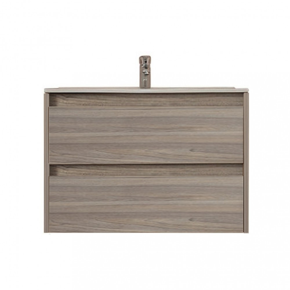 Leziter Dulap de bază Porto 80 cu lavoar Mobalis Homvera