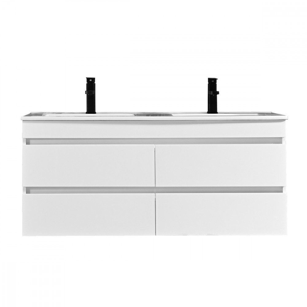 Leziter Dulap inferior Cube 120 cu lavoar Mobalis Homvera