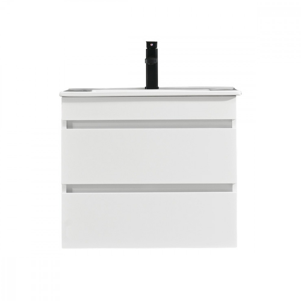 Leziter Dulap inferior Cube 60 cu lavoar Mobalis Homvera