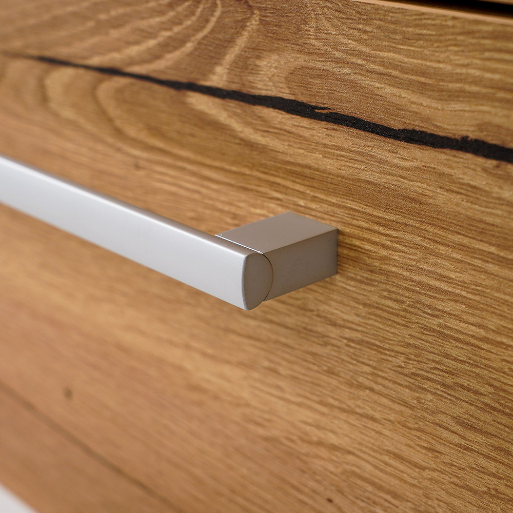 Leziter Dulap inferior Vario Clam 100 cu lavoar Mobalis Homvera