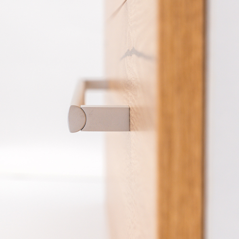 Leziter Dulap inferior Vario Clam 100 cu lavoar Mobalis Homvera