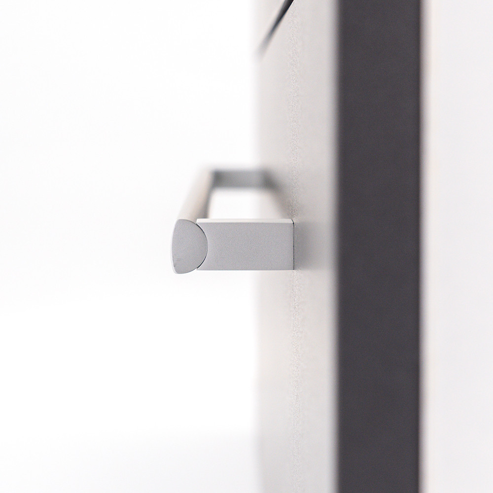 Leziter Dulap inferior Vario Clam 100 cu lavoar Mobalis Homvera