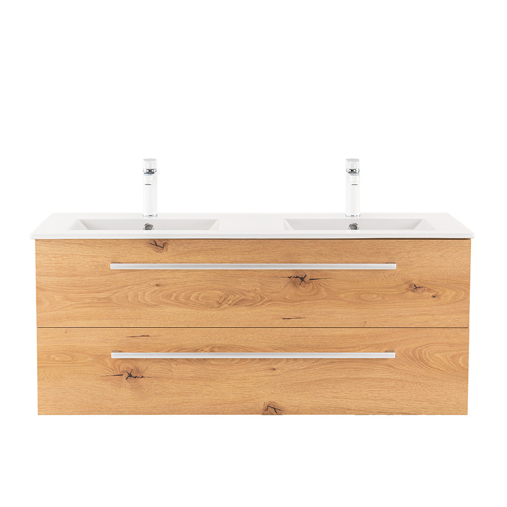 Leziter Dulap inferior Vario Clam 120 cu lavoar Mobalis Homvera