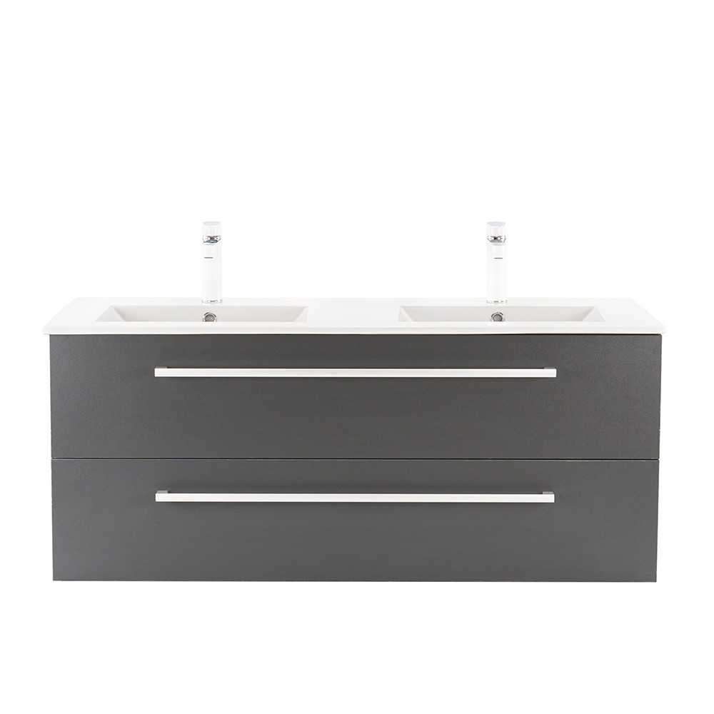 Leziter Dulap inferior Vario Clam 120 cu lavoar Mobalis Homvera