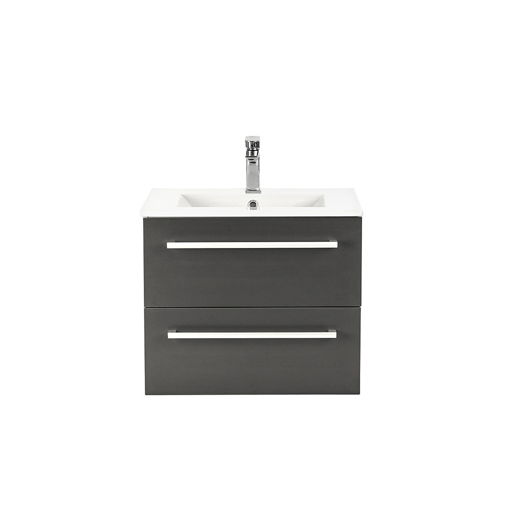 Leziter Dulap inferior Vario Clam 60 cu lavoar Mobalis Homvera